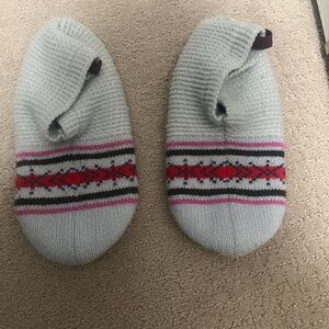 Bombas gripper slipper